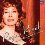 瑞絲妮克演唱生涯60週年慶賀專輯 (2CDs)<br>Dramatic Scenes & Arias / Regina Resnik